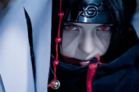 Itachi Uchiha Cosplay by proSetisen on DeviantArt | Itachi, Itachi cosplay, Akatsuki cosplay