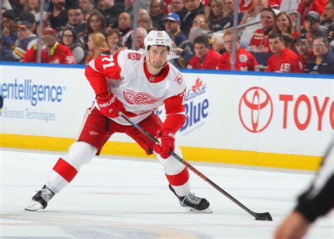 Detroit Red Wings: Rumors: Update on Dylan Larkin