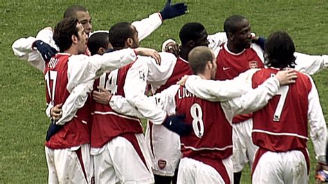 Arsenal Invincibles Wallpapers - Top Free Arsenal Invincibles Backgrounds - WallpaperAccess