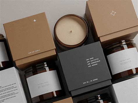 6 Benefits of Custom Candle Boxes Packaging | Packaging X Blog