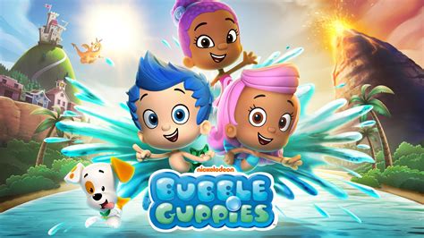 Bubble Guppies • Série TV (2011)