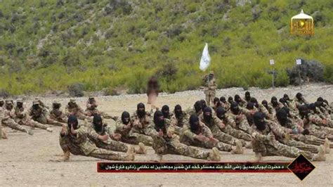 Taliban touts training camps ‘still going on’ that prepare fighters for ...