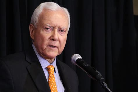 Utah Republicans Honor Senator Orrin Hatch | KUER