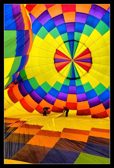 balloon fiesta | Montgolfières, Mongolfiere, Multicolore