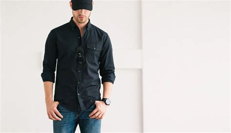 How to Style Casual Shirts for Men: Tips and Ideas