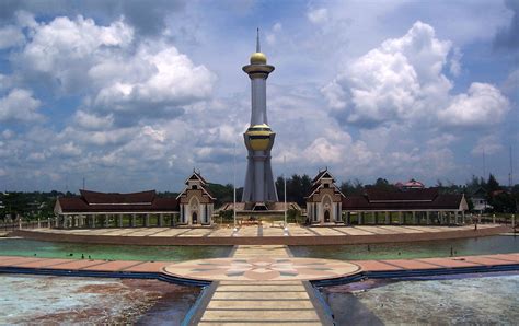 The City Of Kendari – Visit Indonesia – The Most Beautiful Archipelago ...