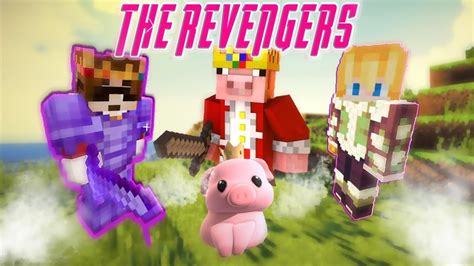 DREAM SMP LORE THE NEW BEGINNING OF THE "REVENGERS" - YouTube