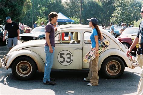 Herbie fully loaded. 2005 | Herbie fully loaded, Classic disney, Disney ...