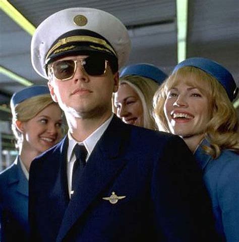 Frank Abagnale, Jr. / Leonardo DiCaprio (Catch Me If You Can ...