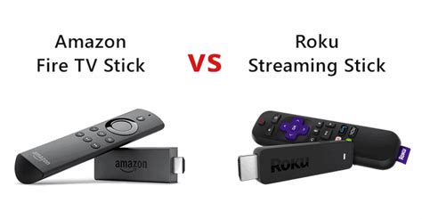 Roku vs. Firestick: Why is Firestick the Better Choice? - Web Safety Tips