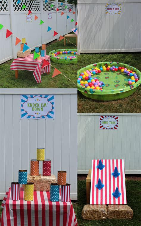 Simple Fun Birthday Party Game Ideas For Kids | Best Outdoor Activity