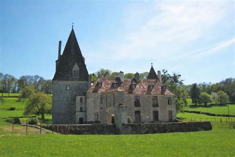 Chateaux saone et loire - chateau u montellier