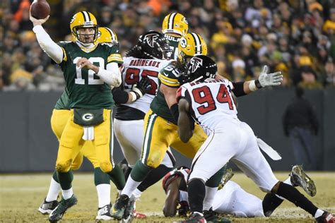 Falcons vs. Packers Breakdown: A Furious Rally Falls Short - The Falcoholic