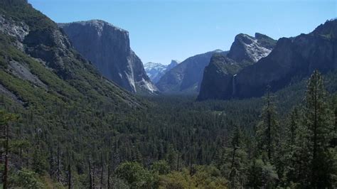 Reservations to visit Yosemite in September to be available on Saturday - ABC30 Fresno