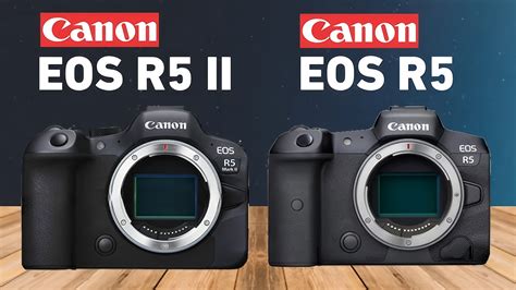 Canon「EOS R5 Mark Ⅱ」が2024年2月に登場？〜発表即発売の噂〜 - カスタム/CUSTOM/でいこう😎