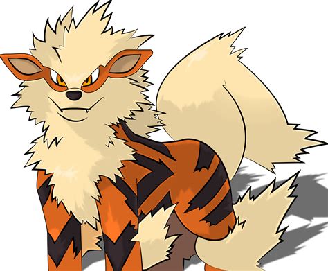 Arcanine by HardVector on DeviantArt