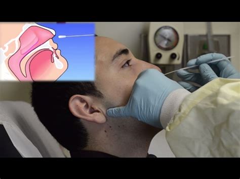 How to Use COPAN's Flocked Swabs (FLOQSwabs™) and UTM™ for Nasopharyngeal Sample Collection ...