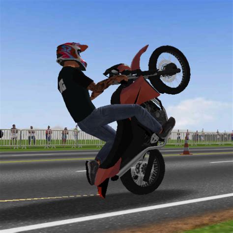 Moto Wheelie 3D MOD APK 0.14 (Unlimited Money)