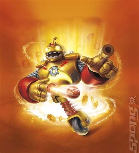 Artwork images: Skylanders: Giants - Wii (2 of 13)