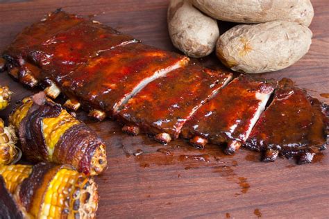 Smoked St. Louis Cut Pork Ribs Recipe | Bradley Smokers