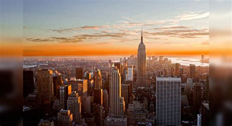 11 stunning city skylines around the world | Times of India Travel