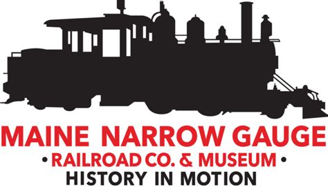 Scenic Train Ride | Maine Narrow Gauge Railroad Co. & Museum