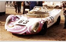 Porsche 910 Spyder - Photo Gallery - Racing Sports Cars