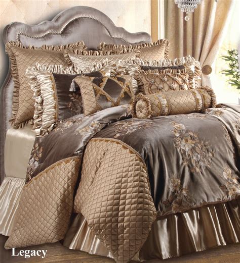 Legacy 9 Piece Queen Comforter Set, Taupe - Walmart.com