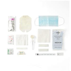 Medline PICC Dressing Change Kits | Medline Industries, Inc.