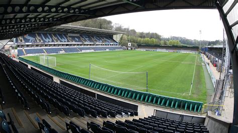 Wycombe Wanderers F.C. (Football Club) of the English Football Association