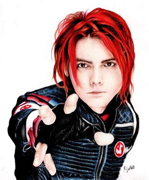 gerard way