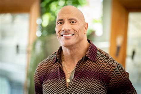 Dwayne Johnson reveals two cents on how to succeed in 2023