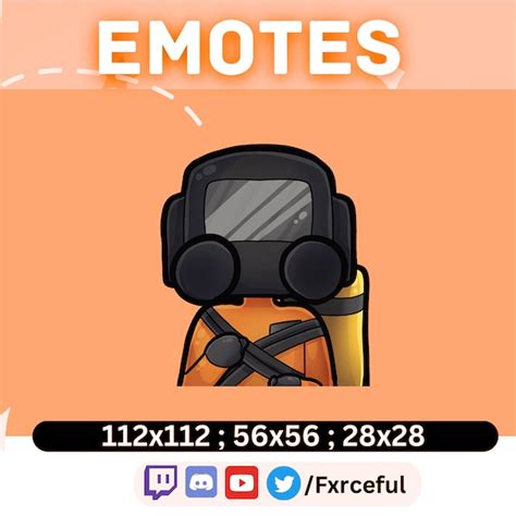 Twitch Emotes Lethal Company - Etsy