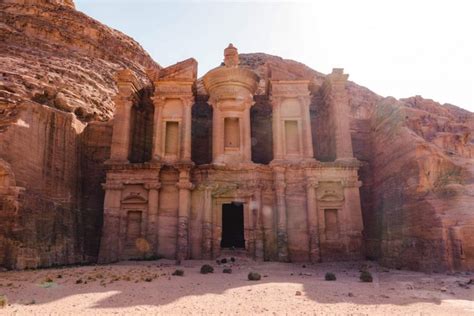 The Best Hiking Trails in Petra (including one hidden one)