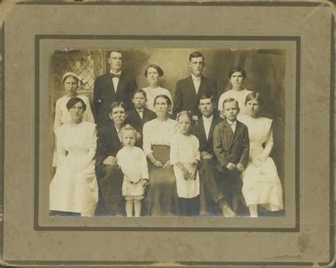 Taylor Family | Denton County Office of History and Culture: Blog