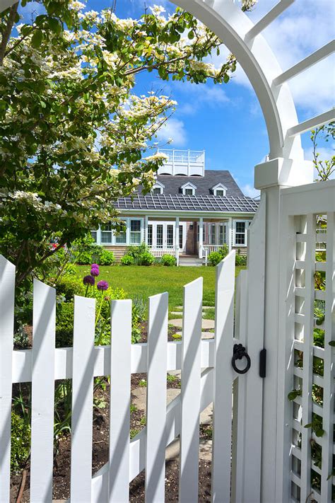 Nantucket - Architecture Series 11y Photograph by Carlos Diaz | Fine ...