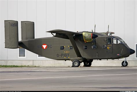 Short SC-7 Skyvan 3-100 - Austria - Air Force | Aviation Photo #4358275 | Airliners.net