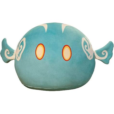 Dww-slime Plush Toy, 35cm Anime Slime Plush Toy Pillow Stuffed Slime ...