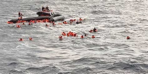 5 Die in Latest Shipwreck in Central Mediterranean Sea - Khaama Press