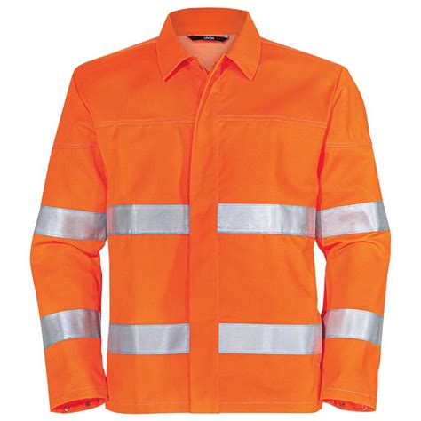 uvex protection flash jacket | Protective clothing and workwear