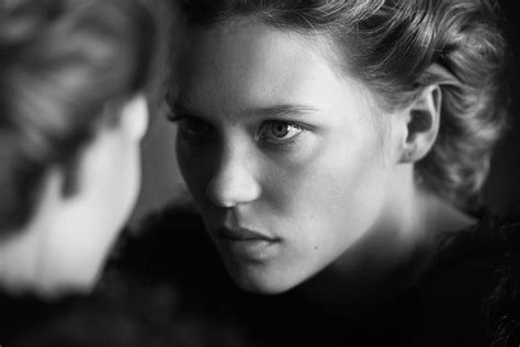 Lea Seydoux - Interview Magazine Photoshoot - 2014 - Léa Seydoux Photo ...