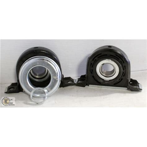 DRIVE SHAFT SUPPORT BEARINGS