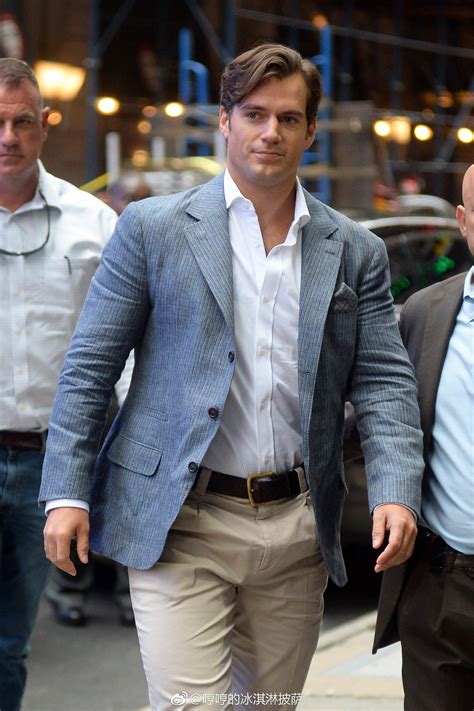 Henry Cavill News: Henry Promotes 'Mission: Impossible Fallout' On GMA