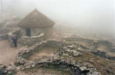 Panoramio - Photo of Celtic village by Felix | Celtic, Village, Photo