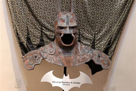 Meet The Original Batman - 2,500 Years Before The Dark Knight Was Even ...