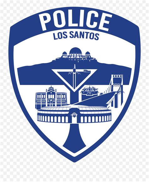 Graphics - Los Santos Police Department Badge Png,Fivem Logo - free ...