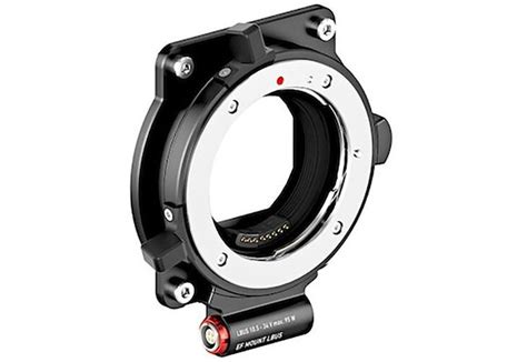 Rent a ARRI EF Lens Mount w/LBUS for Alexa Mini LF at LensProToGo.com