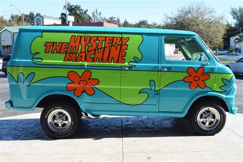 1972 Ford Econoline for sale #1731534 - Hemmings Motor News | Tv cars, Scooby doo mystery, Cars ...