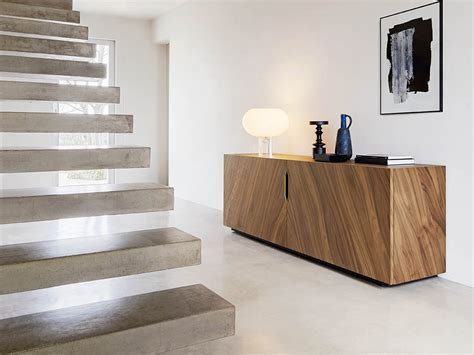 Floating Contemporary Sideboards, Luxury Designer Italian Sideboards | Living Space