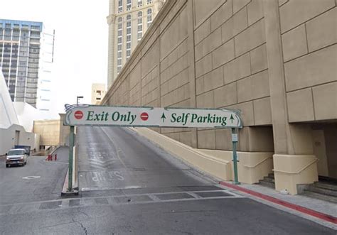 Paris Las Vegas Parking: Fees For Valet & Self Parking In 2023